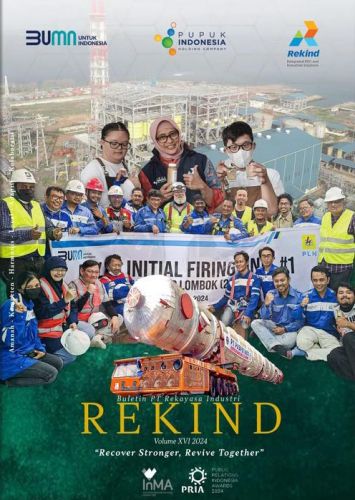 Buletin Rekind Vol. XVI